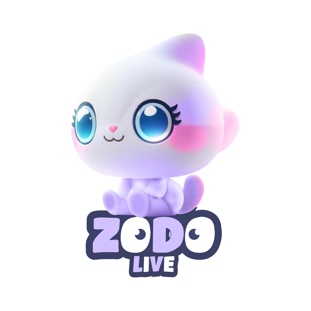 Zodo Live Logo